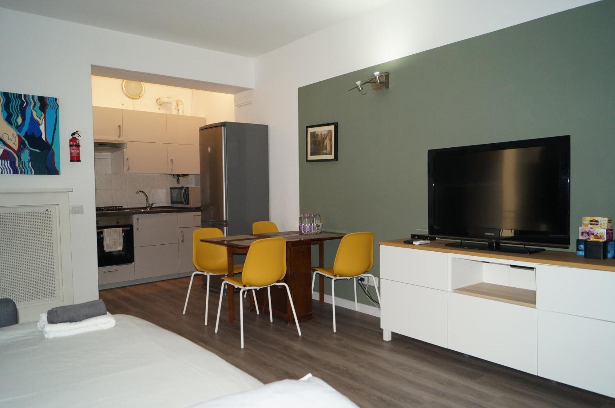 Navigli-Darsena In The Heart Of The City Milano Ngoại thất bức ảnh